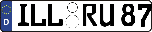 ILL-RU87