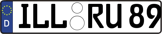 ILL-RU89
