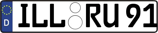 ILL-RU91