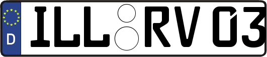 ILL-RV03