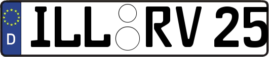 ILL-RV25