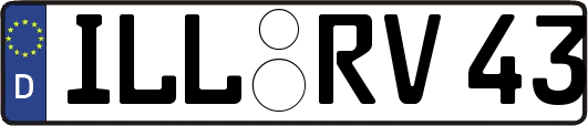 ILL-RV43