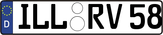ILL-RV58