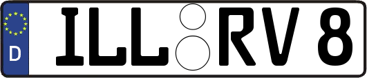 ILL-RV8