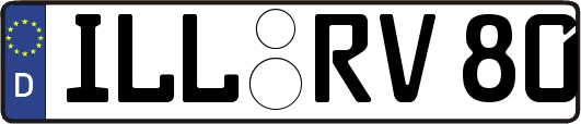 ILL-RV80