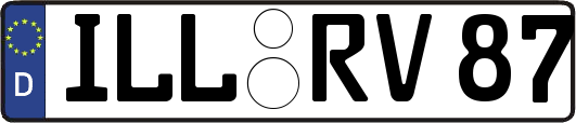 ILL-RV87