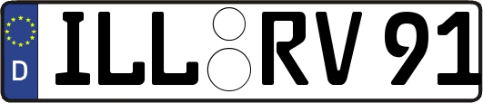 ILL-RV91