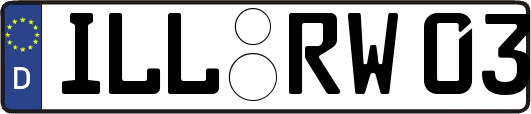 ILL-RW03