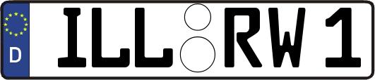ILL-RW1