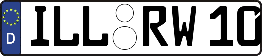 ILL-RW10