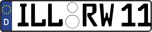 ILL-RW11