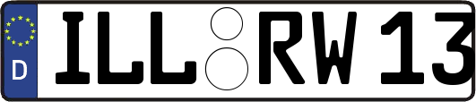 ILL-RW13