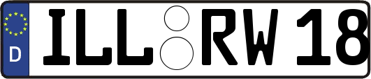 ILL-RW18