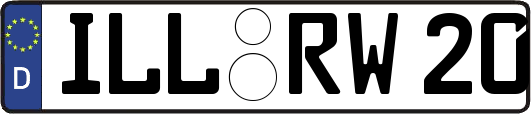 ILL-RW20