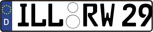 ILL-RW29