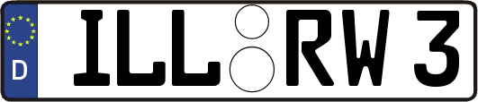 ILL-RW3