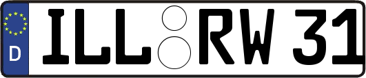 ILL-RW31