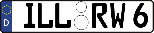 ILL-RW6