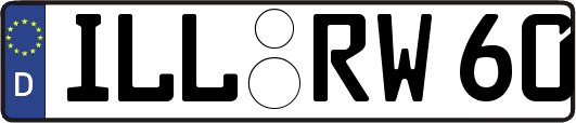 ILL-RW60