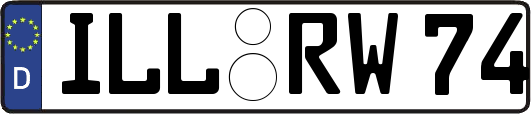 ILL-RW74