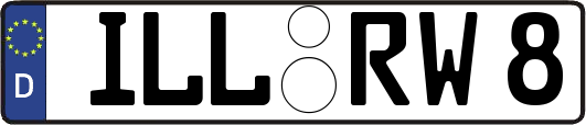 ILL-RW8