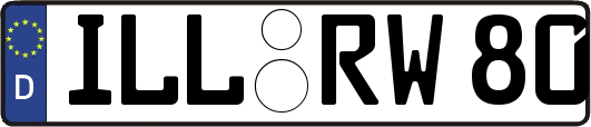 ILL-RW80