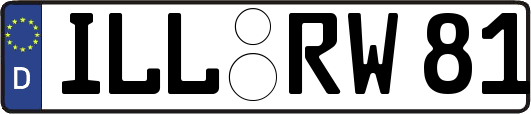 ILL-RW81