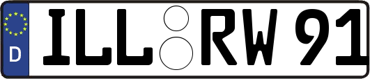 ILL-RW91