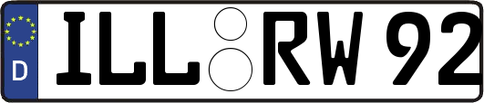 ILL-RW92