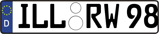 ILL-RW98