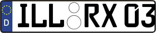 ILL-RX03