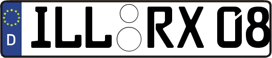 ILL-RX08