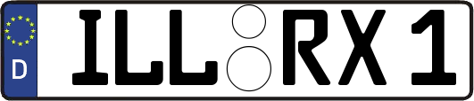 ILL-RX1
