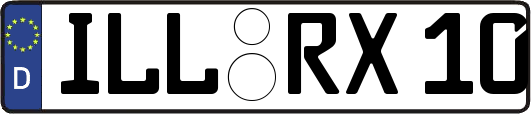 ILL-RX10