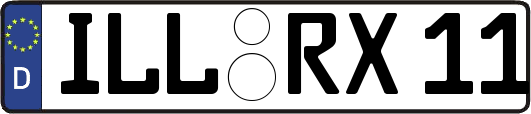 ILL-RX11