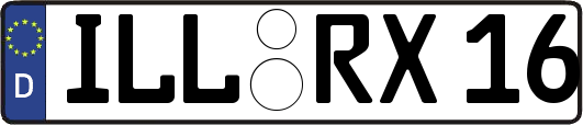 ILL-RX16