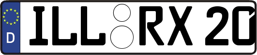 ILL-RX20