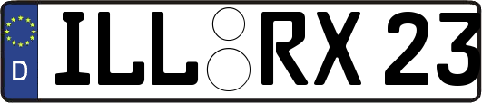 ILL-RX23