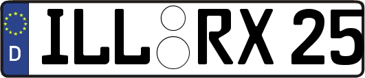 ILL-RX25