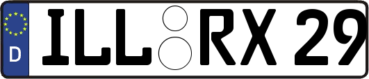 ILL-RX29