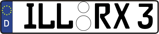 ILL-RX3