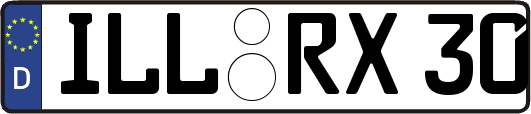 ILL-RX30