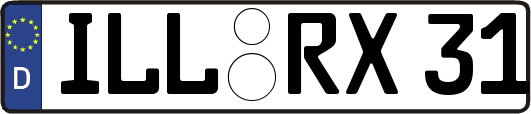 ILL-RX31