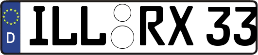ILL-RX33