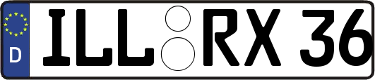 ILL-RX36