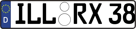 ILL-RX38
