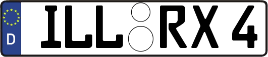 ILL-RX4