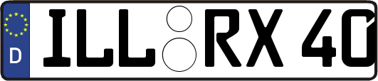 ILL-RX40