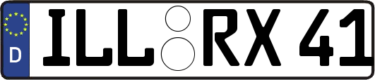 ILL-RX41