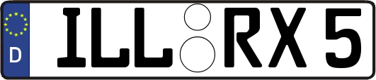 ILL-RX5